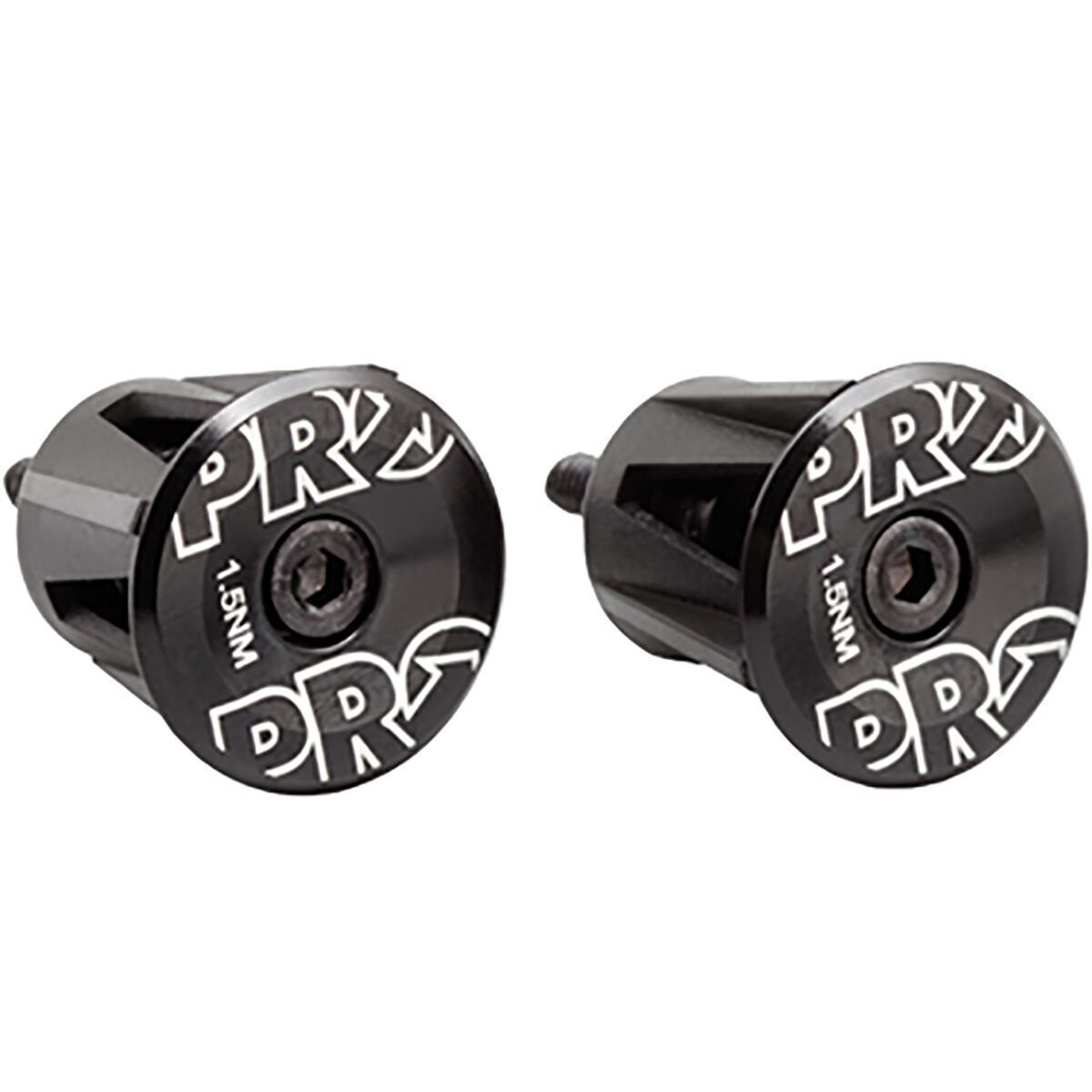 Image of PRO Handlebar End Plugs Black, One Size