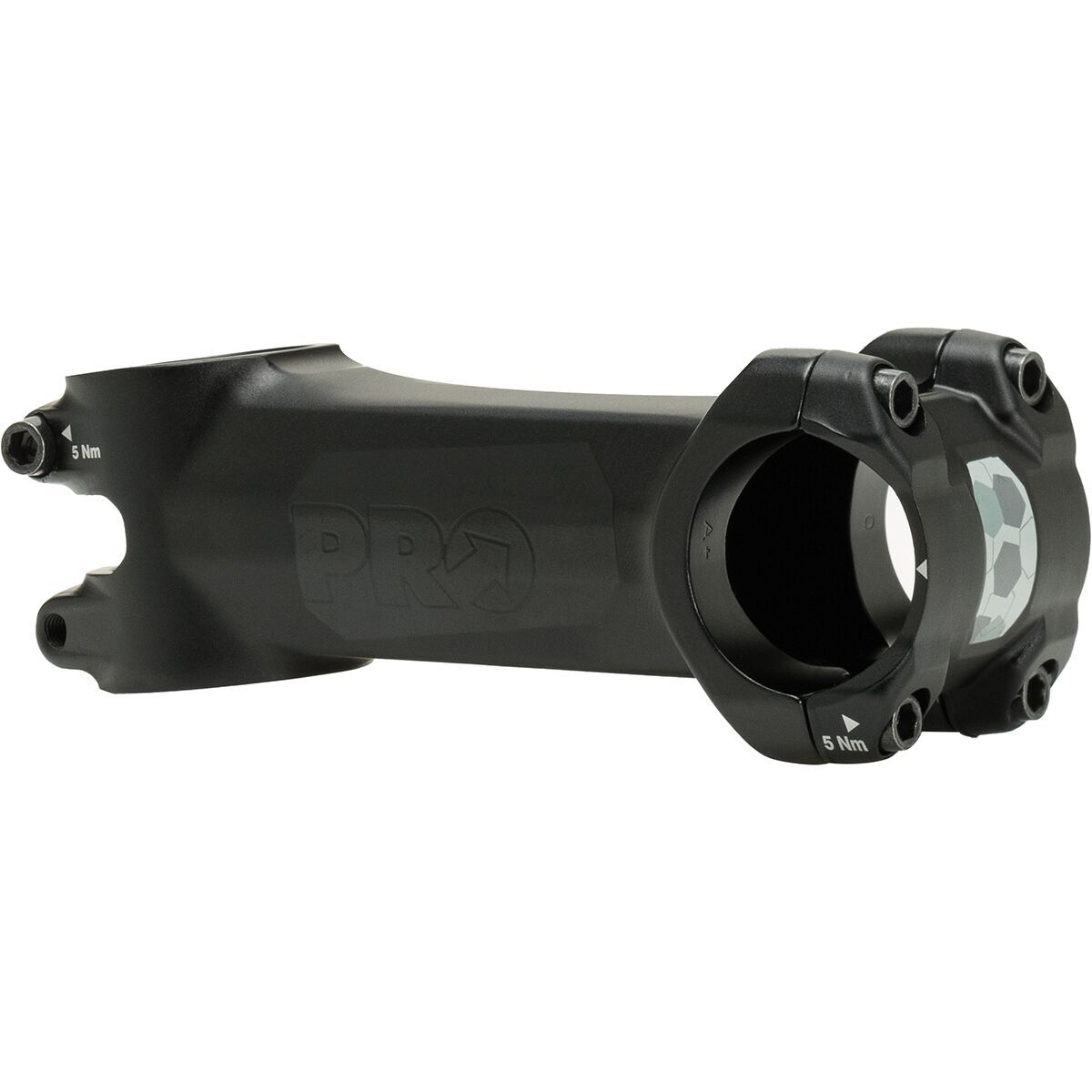Image of PRO Discover Stem Black, 110mm, 6 deg
