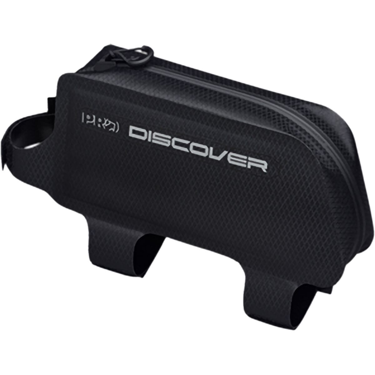 Image of PRO Discover Team Top Tube Bag Black, 0.7L
