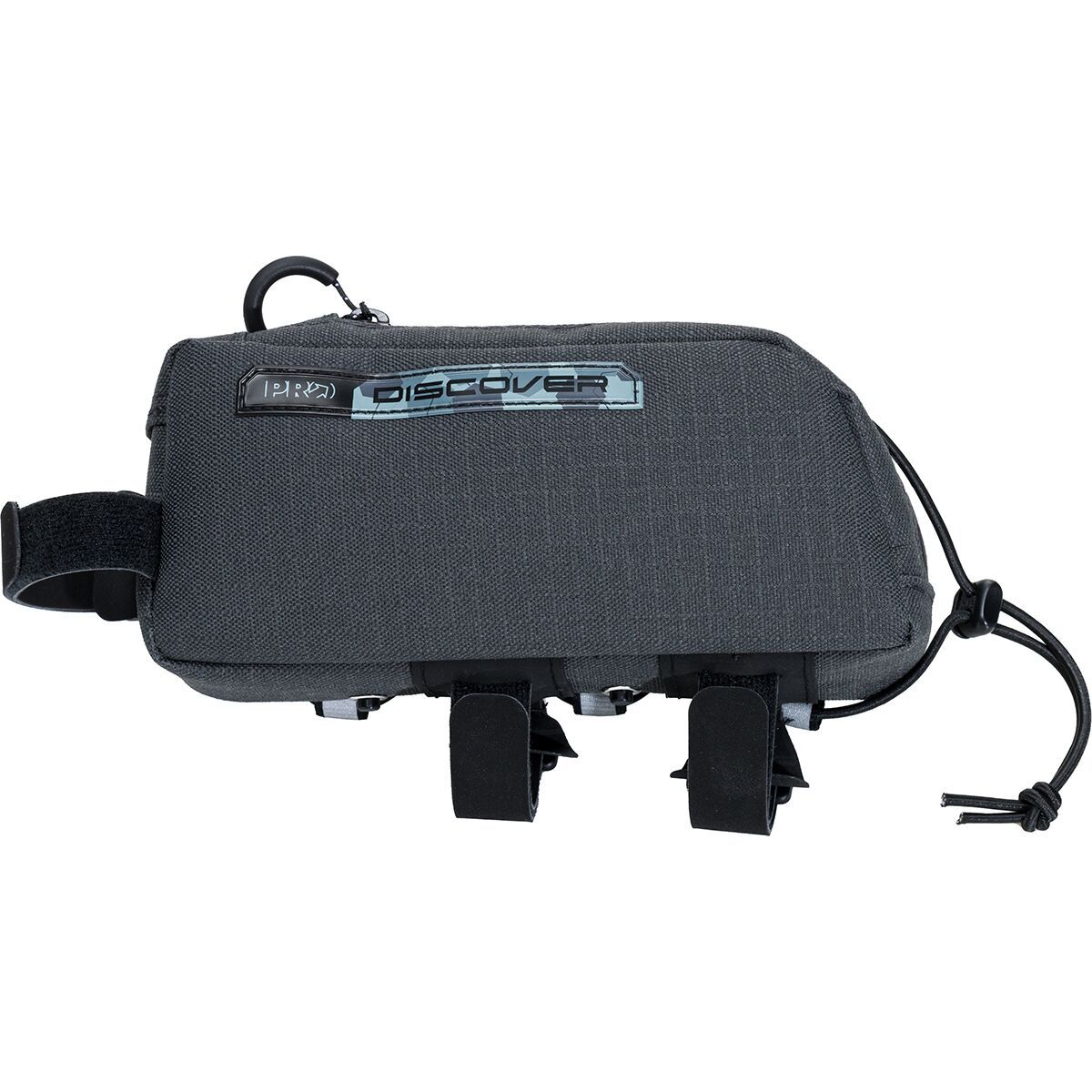 PRO Discover Toptube Bag Grey, 0.75L