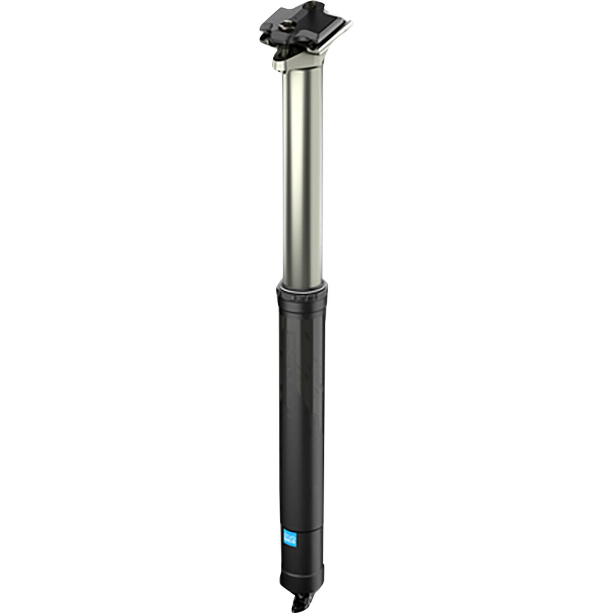 Image of PRO Tharsis Dropper Seatpost Black, 31.6mm, 160mm