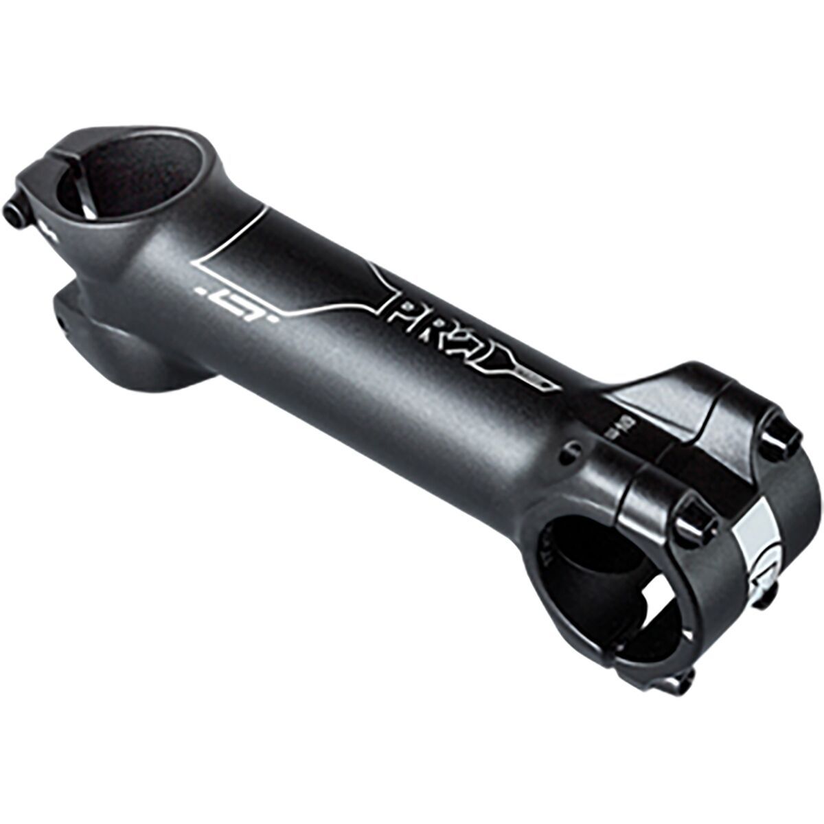 Image of PRO LT Stem Black, 100mm, 6 deg