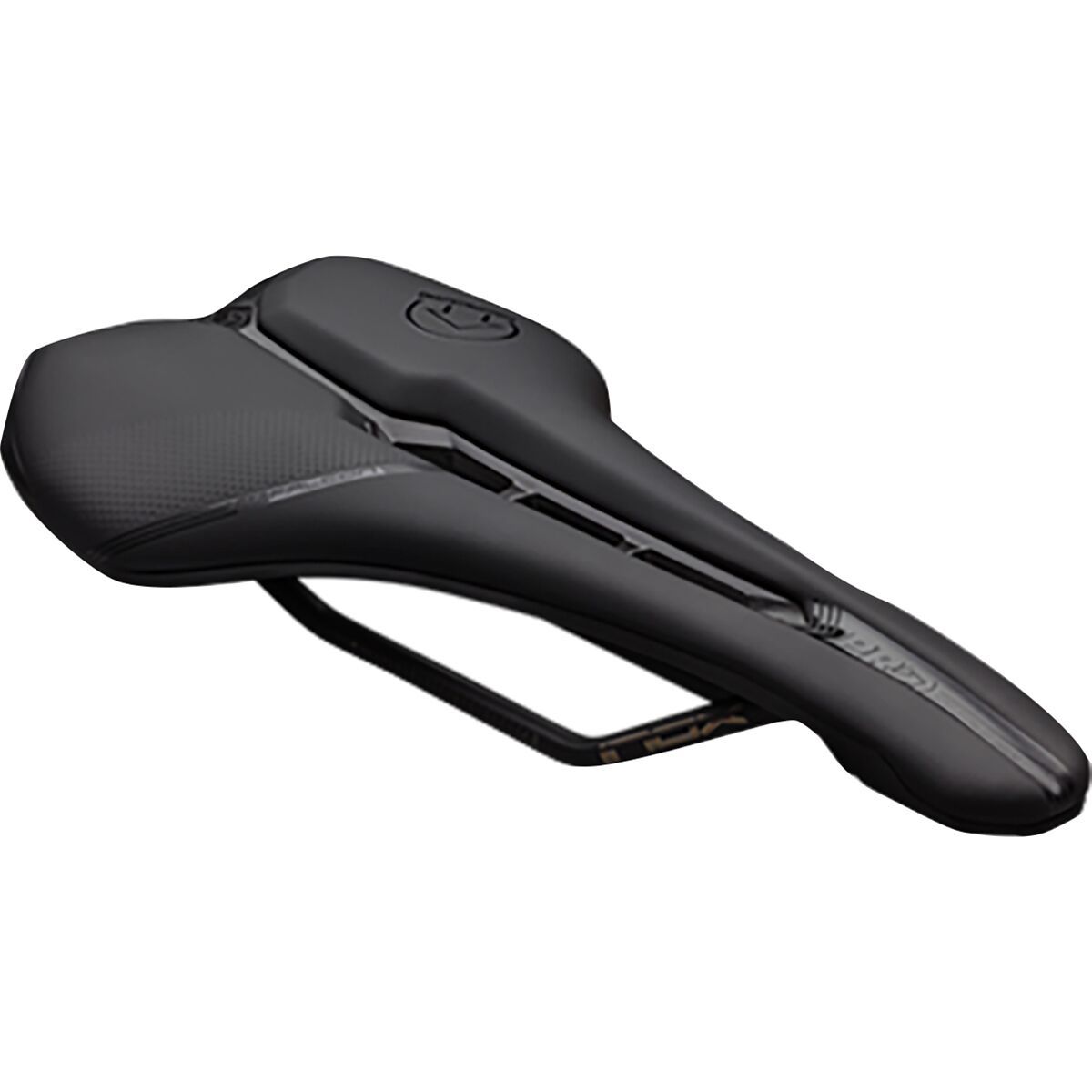 Image of PRO Falcon Performance Saddle Black, 132mm, AF
