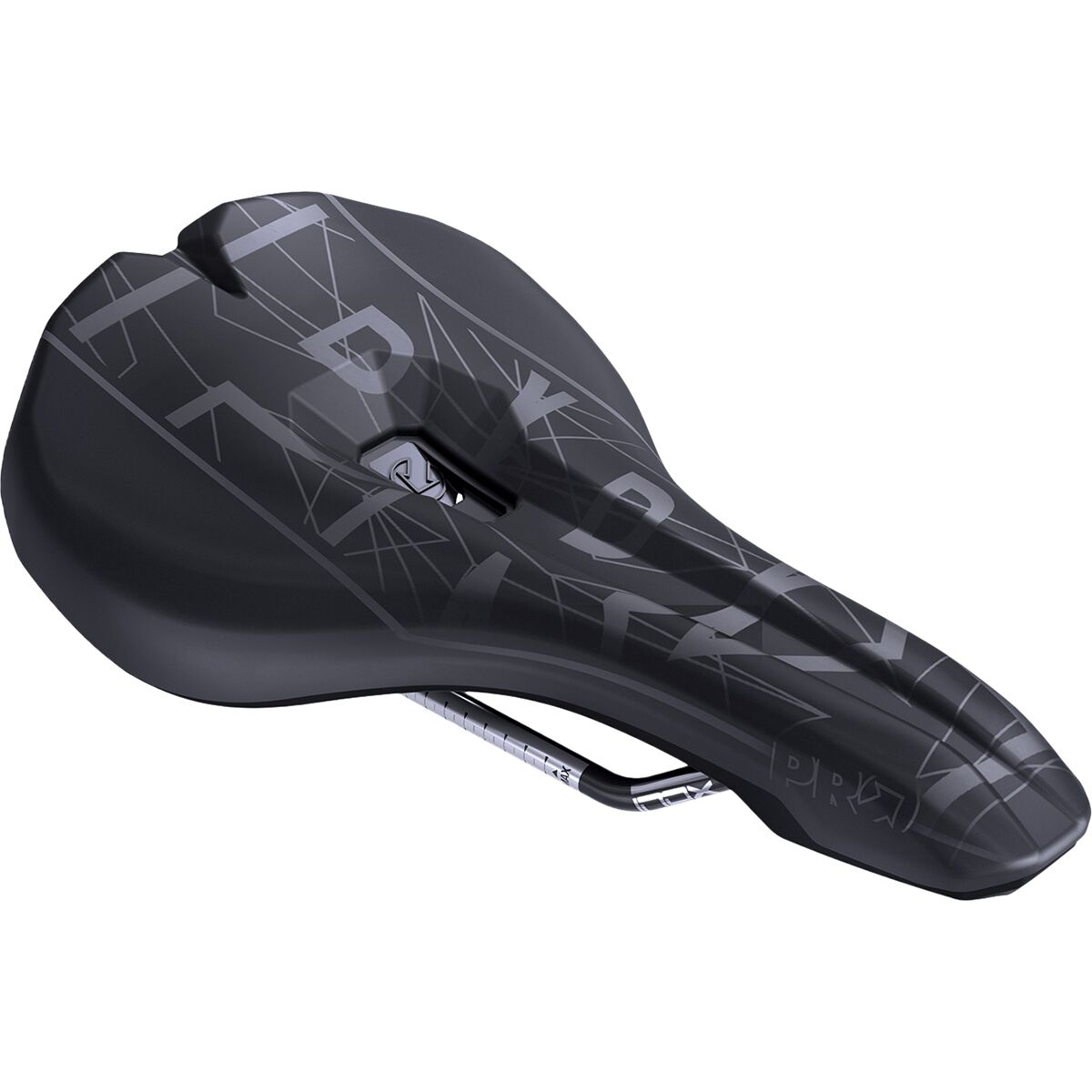 Image of PRO MSU 1.3 Saddle Black, 152mm, AF, stainless