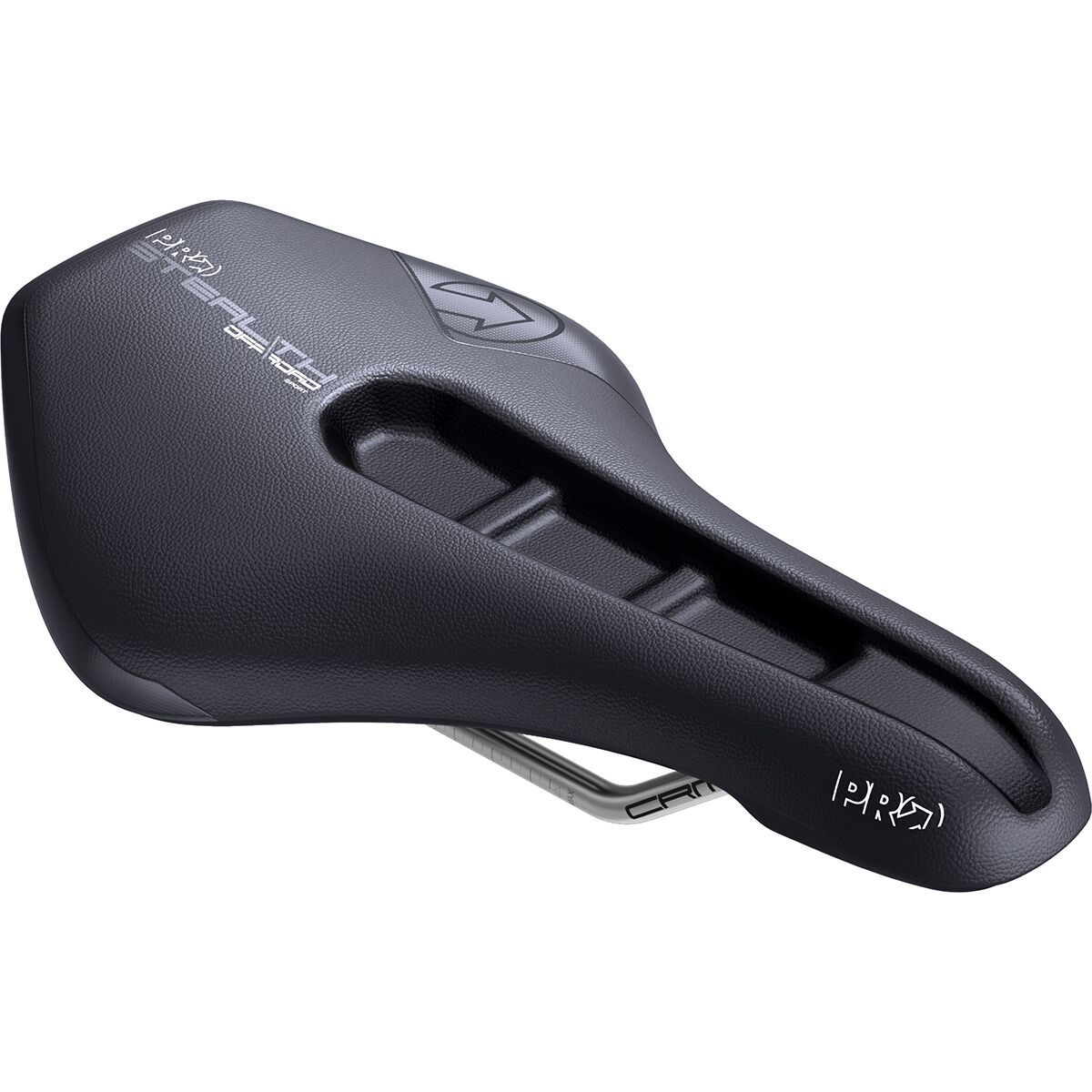 Image of PRO Stealth Offroad Saddle Black, 142mm
