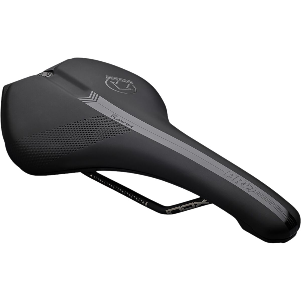 PRO PRO Turnix Performance Saddle Black, 142mm, closed