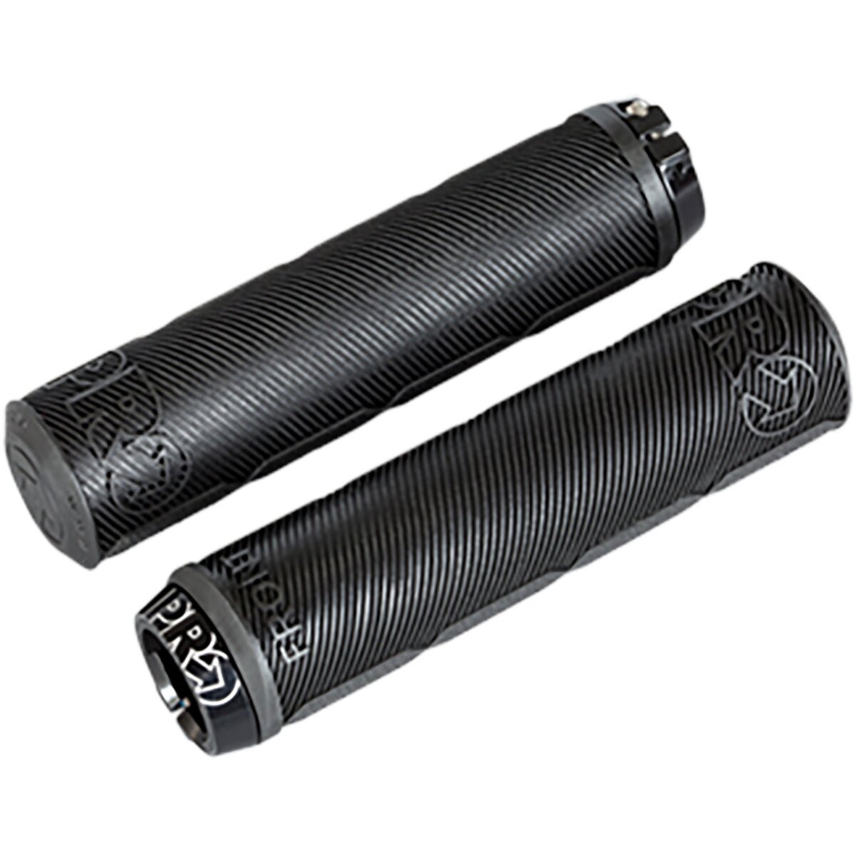 PRO PRO E-Control Lock-On Grip Black, One Size