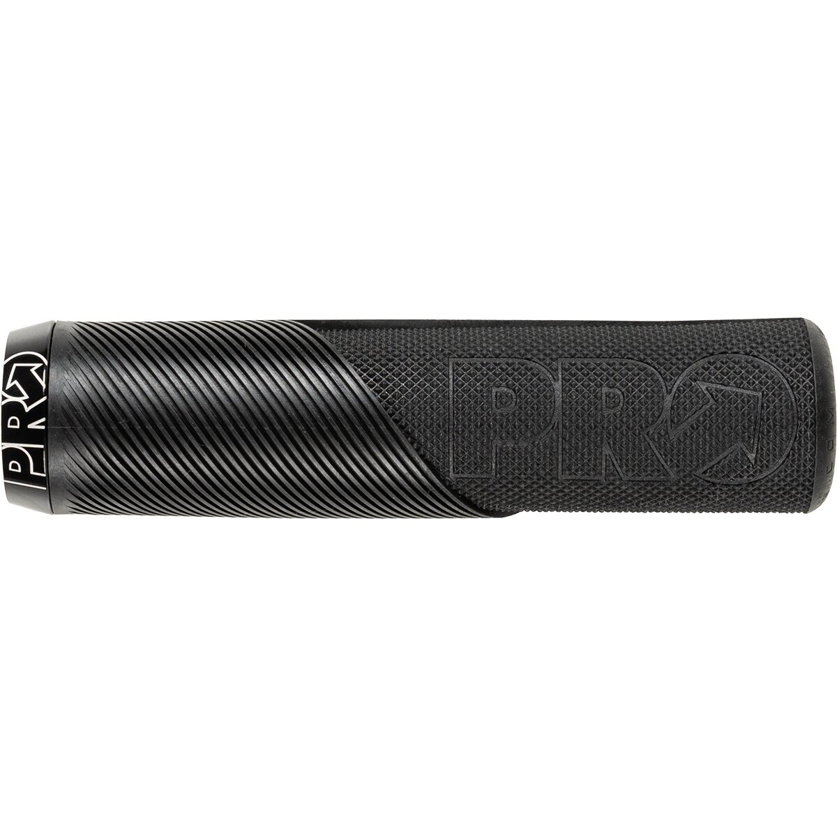 Image of PRO Ergo Grips Black, One Size