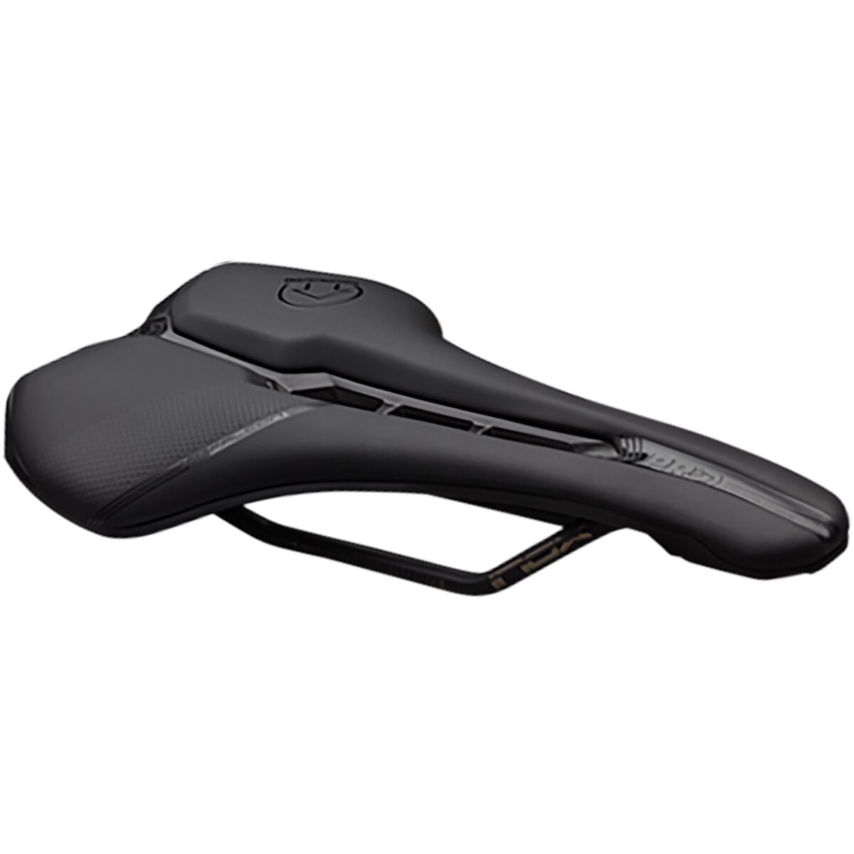 PRO PRO Falcon Anatomic Performance Saddle Black, 142mm