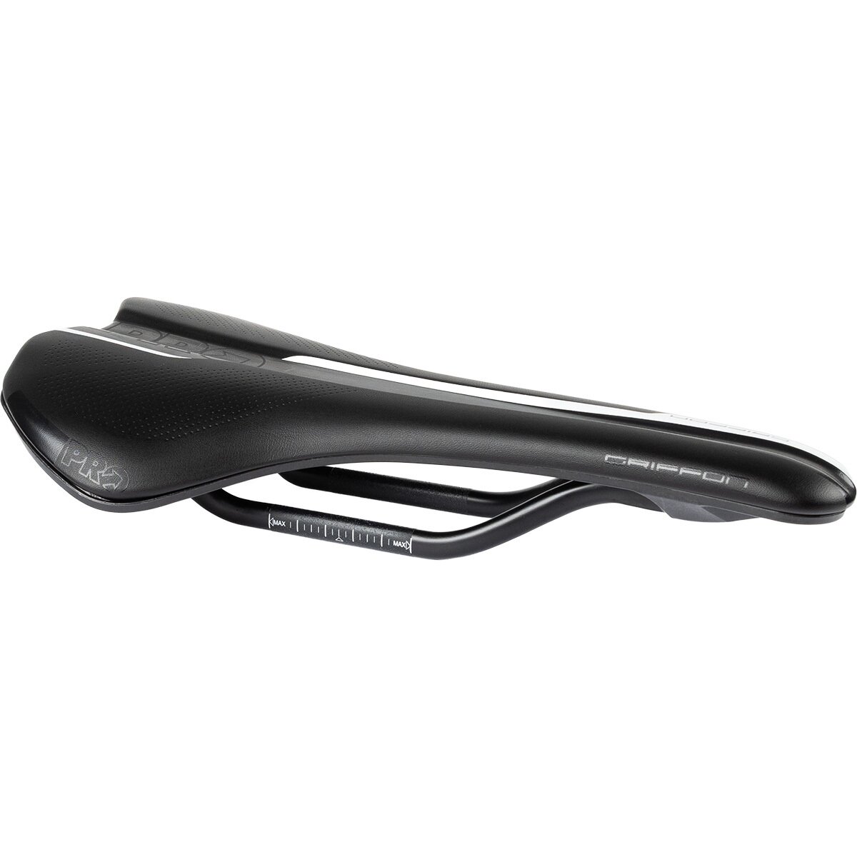 Image of PRO Griffon Saddle Black, 152mm