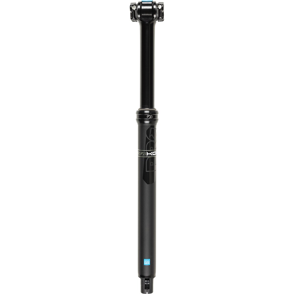 PRO PRO Koryak Dropper Post Black, 170mm