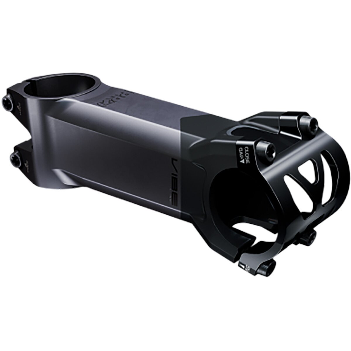 Image of PRO Missile Evo Carbon Stem Black, 85mm