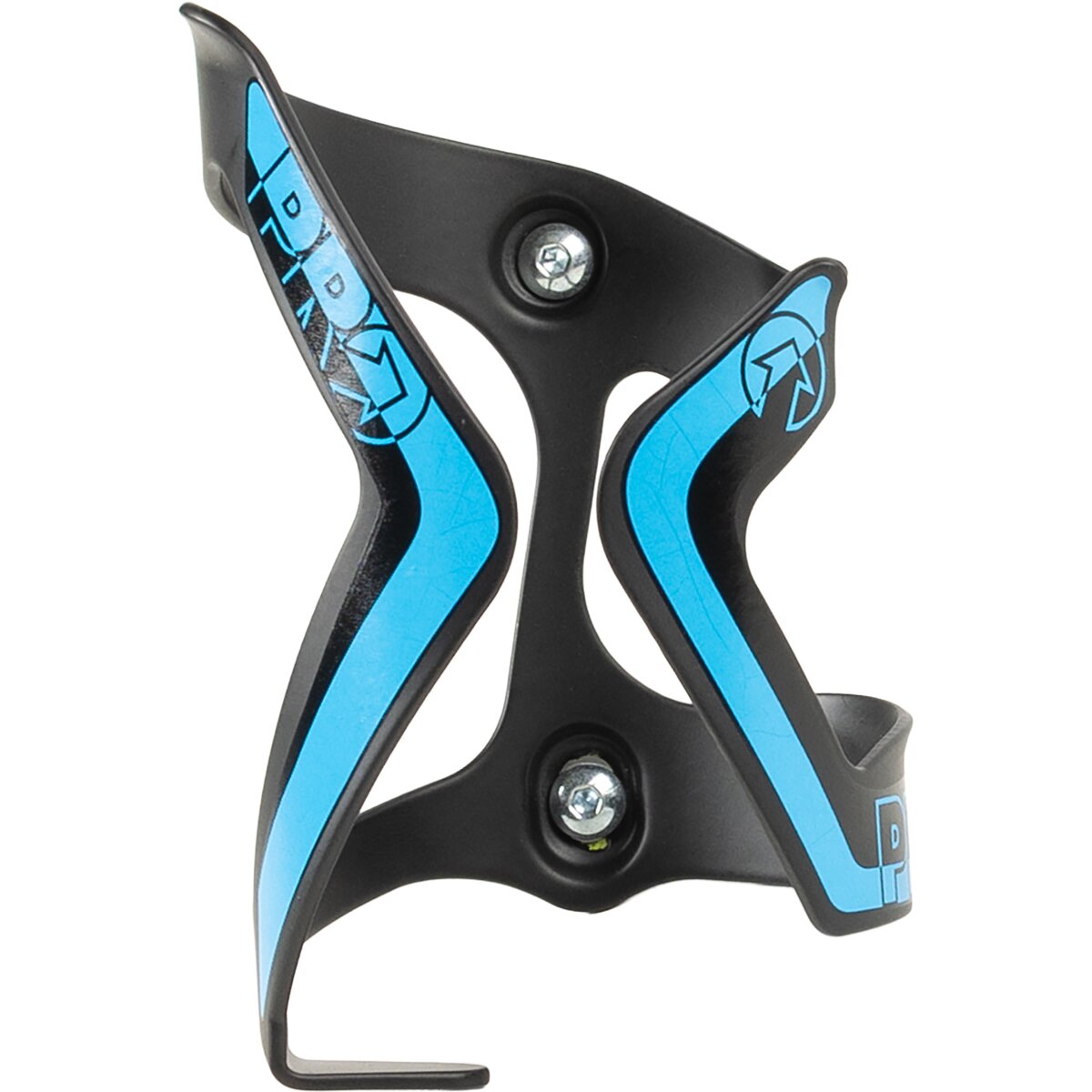 PRO PRO Side Bottle Cage Blue, One Size
