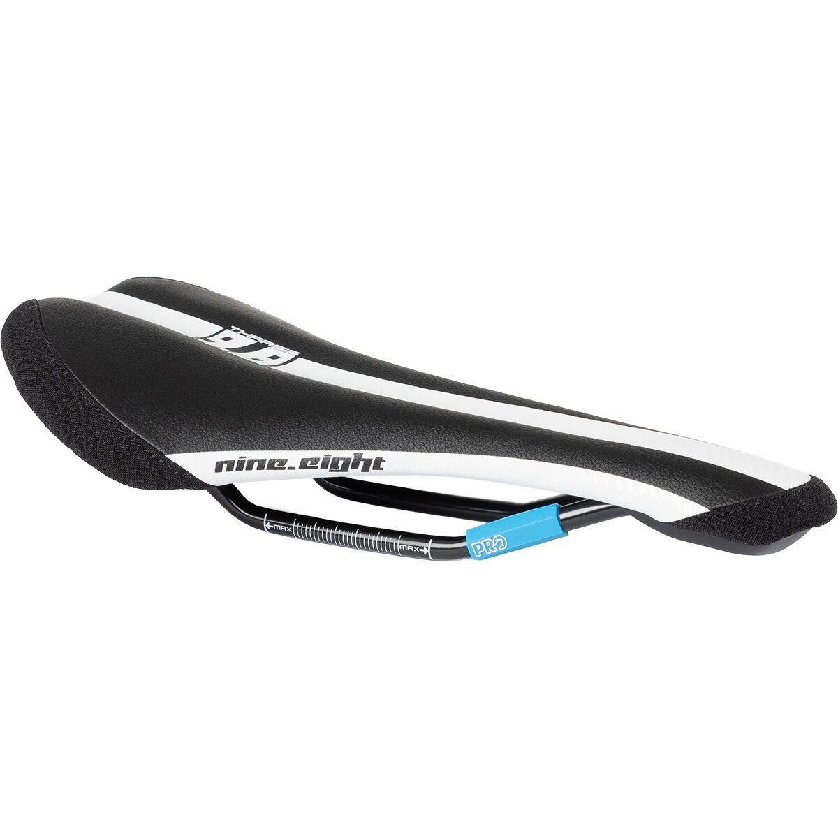 PRO PRO Tharsis 9.8 Saddle Black, One Size