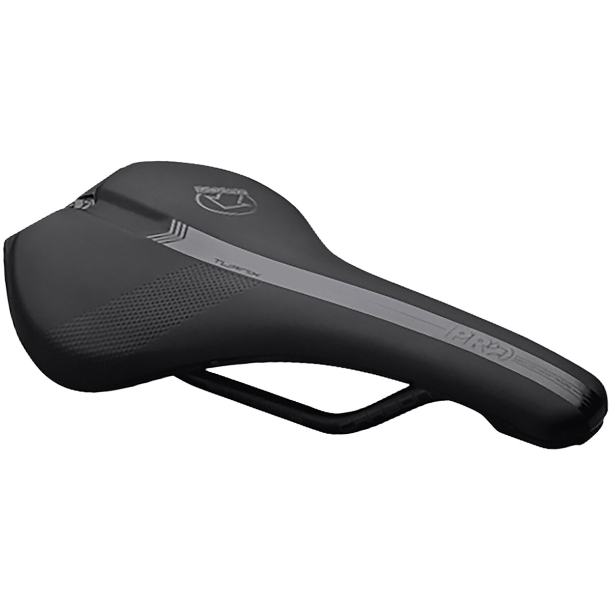 Image of PRO Turnix Team Saddle Black, 152mm