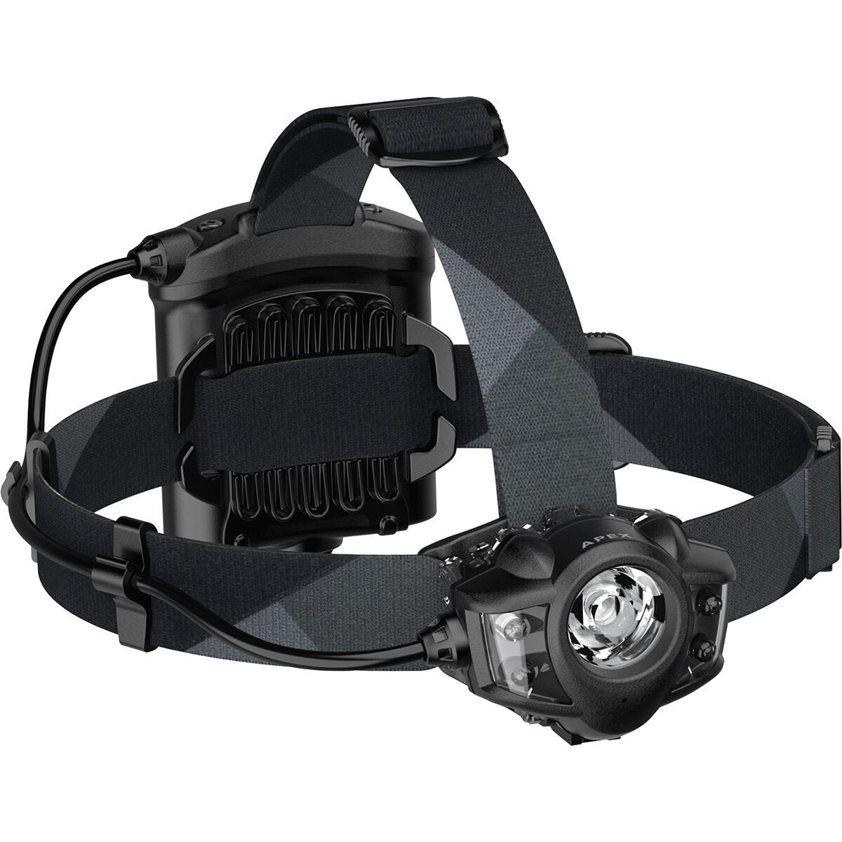 Image of Princeton Tec Apex 650 Headlamp Black, One Size