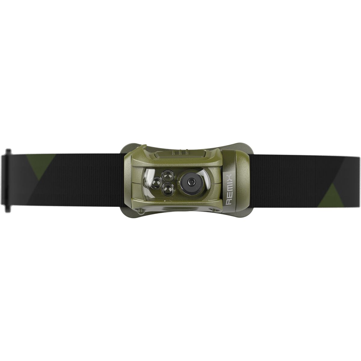 Image of Princeton Tec Remix Headlamp Green, One Size
