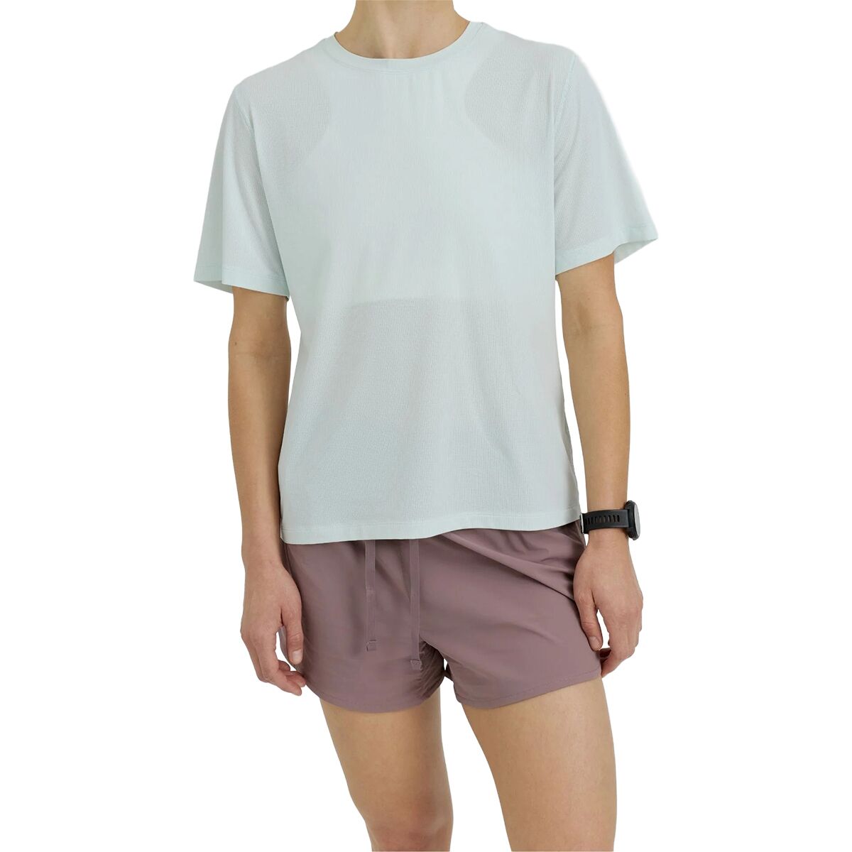 Image of Pruzan Airlight T-Shirt - Women's Mist, S