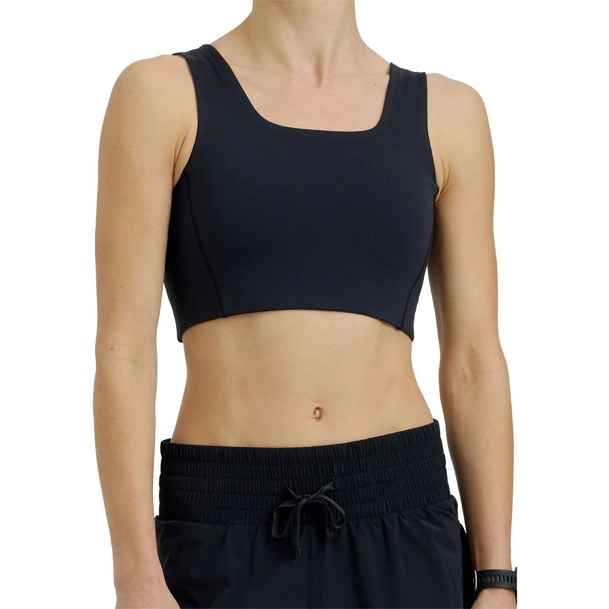 Image of Pruzan Classic Marathon Bra - Women's Jet, XS