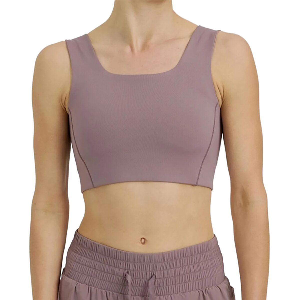Image of Pruzan Classic Marathon Bra - Women's Twilight Mauve, M