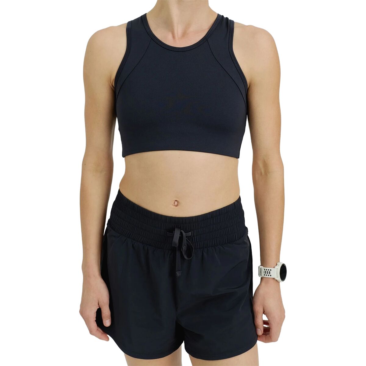 Image of Pruzan Hourglass Marathon Bra - Women's Jet, L