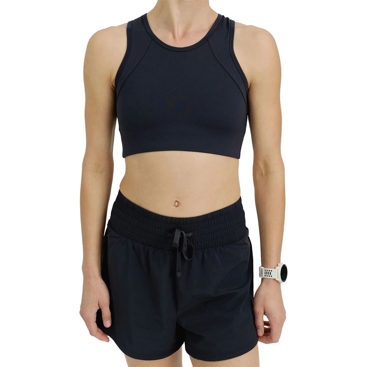 Image of Pruzan Hourglass Marathon Bra - Women's Jet, S