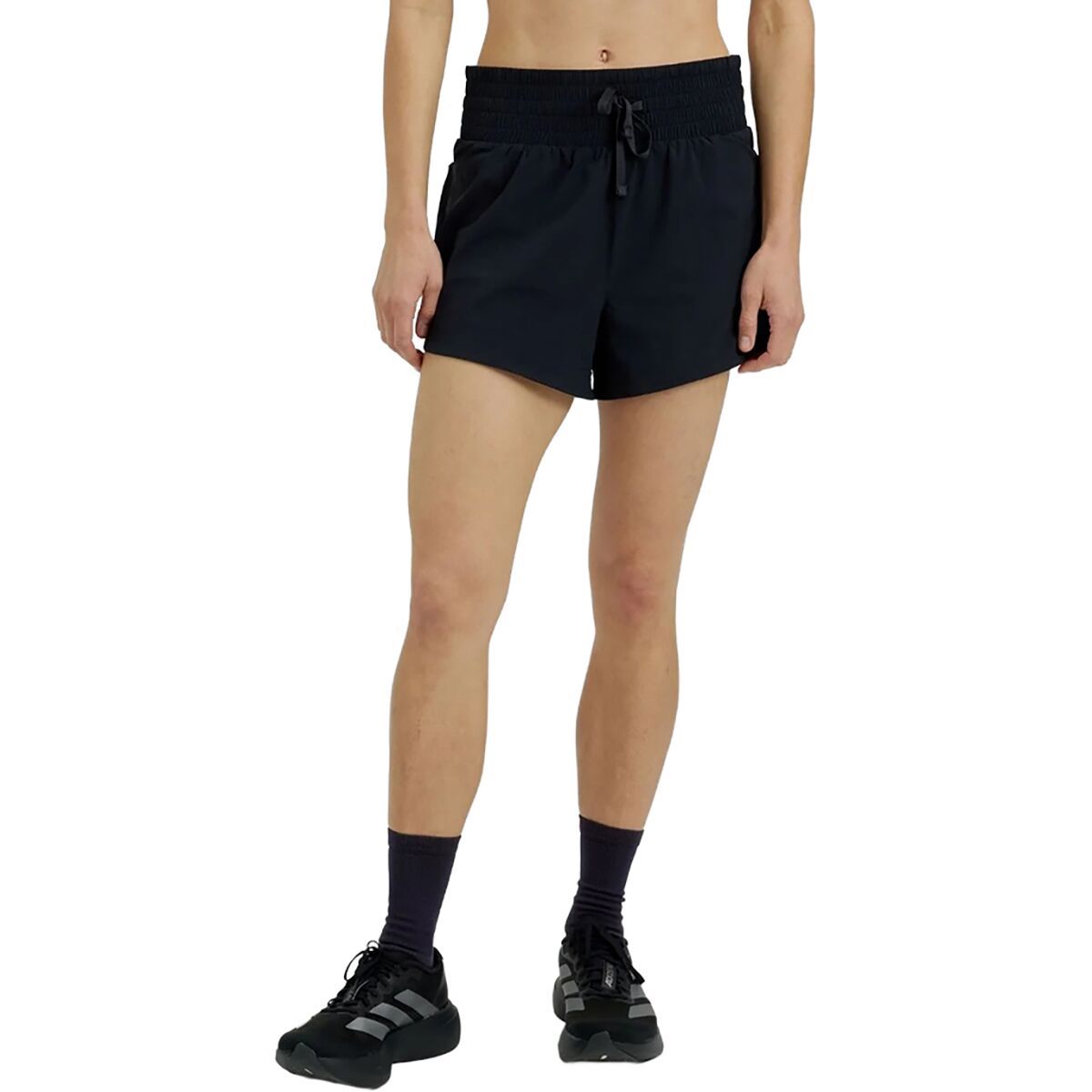 Image of Pruzan Marathon Short - Women's Jet, XS