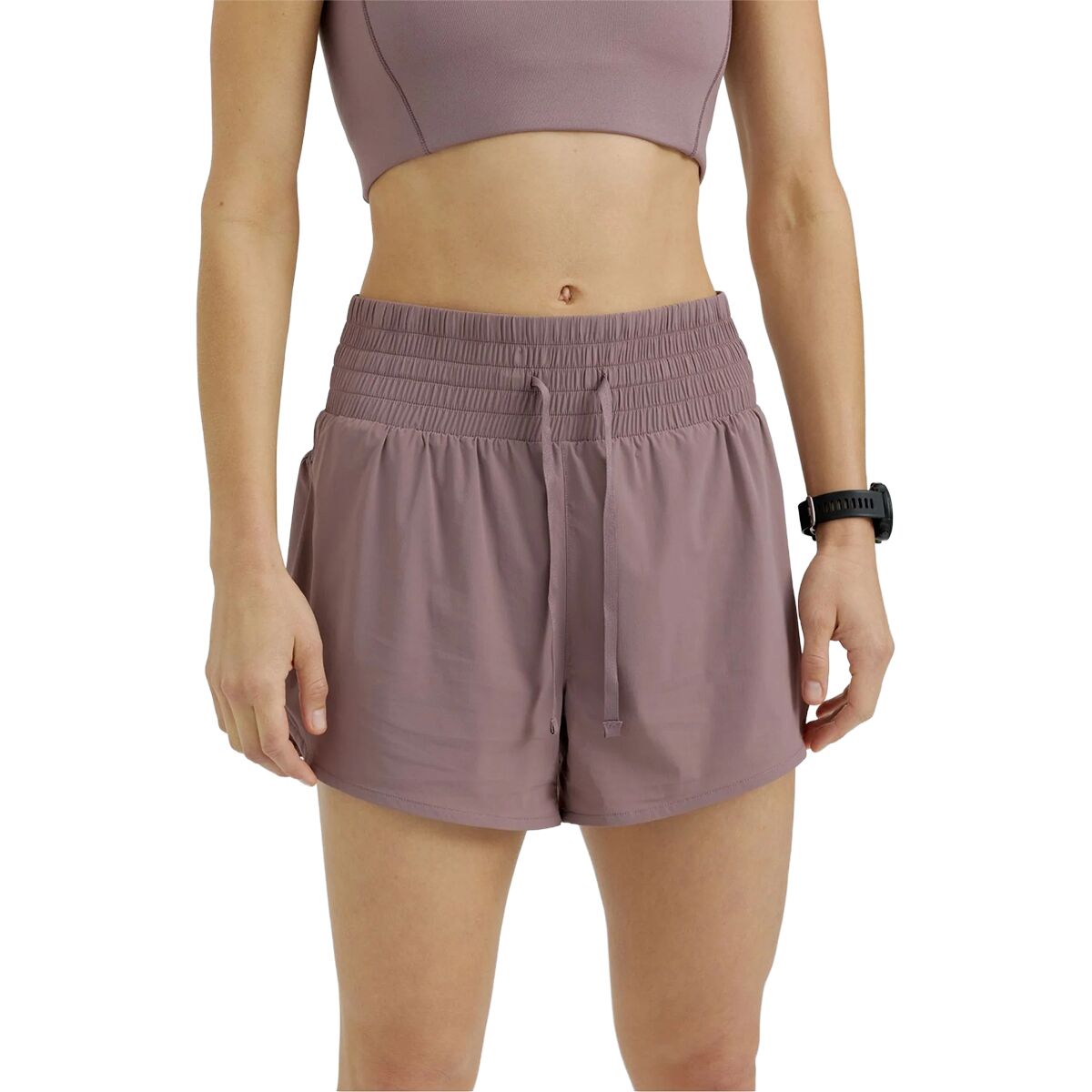 Image of Pruzan Marathon Short - Women's Twilight Mauve, L