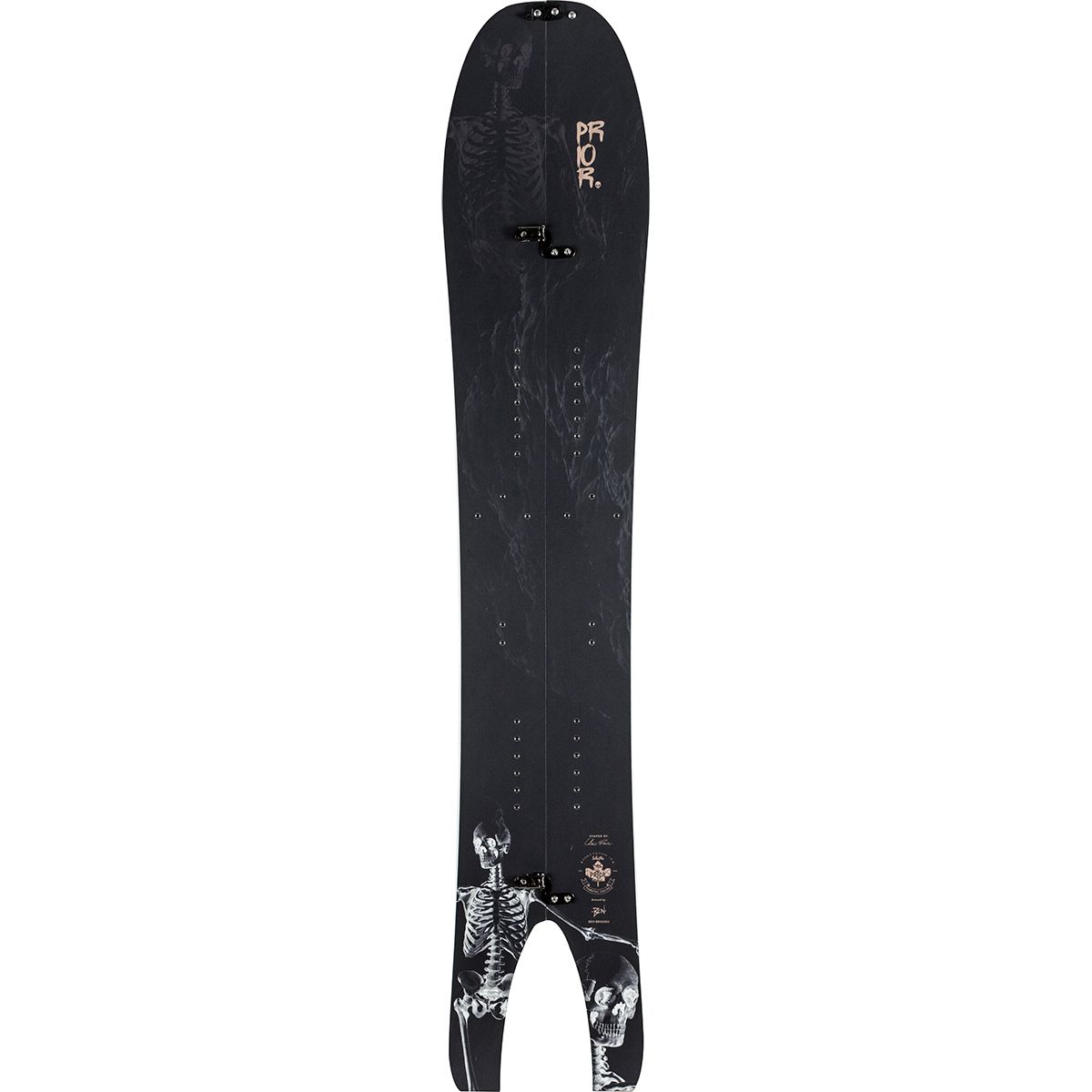 PRIOR スプリットボード　154cm BC Split – Prior Sports ULC