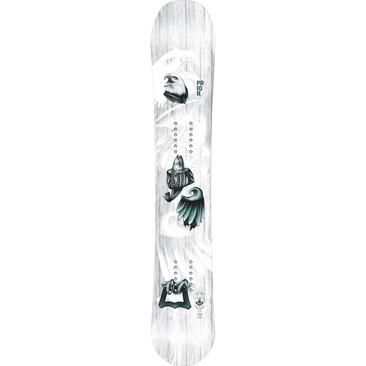 Prior MFR Snowboard - Snowboard