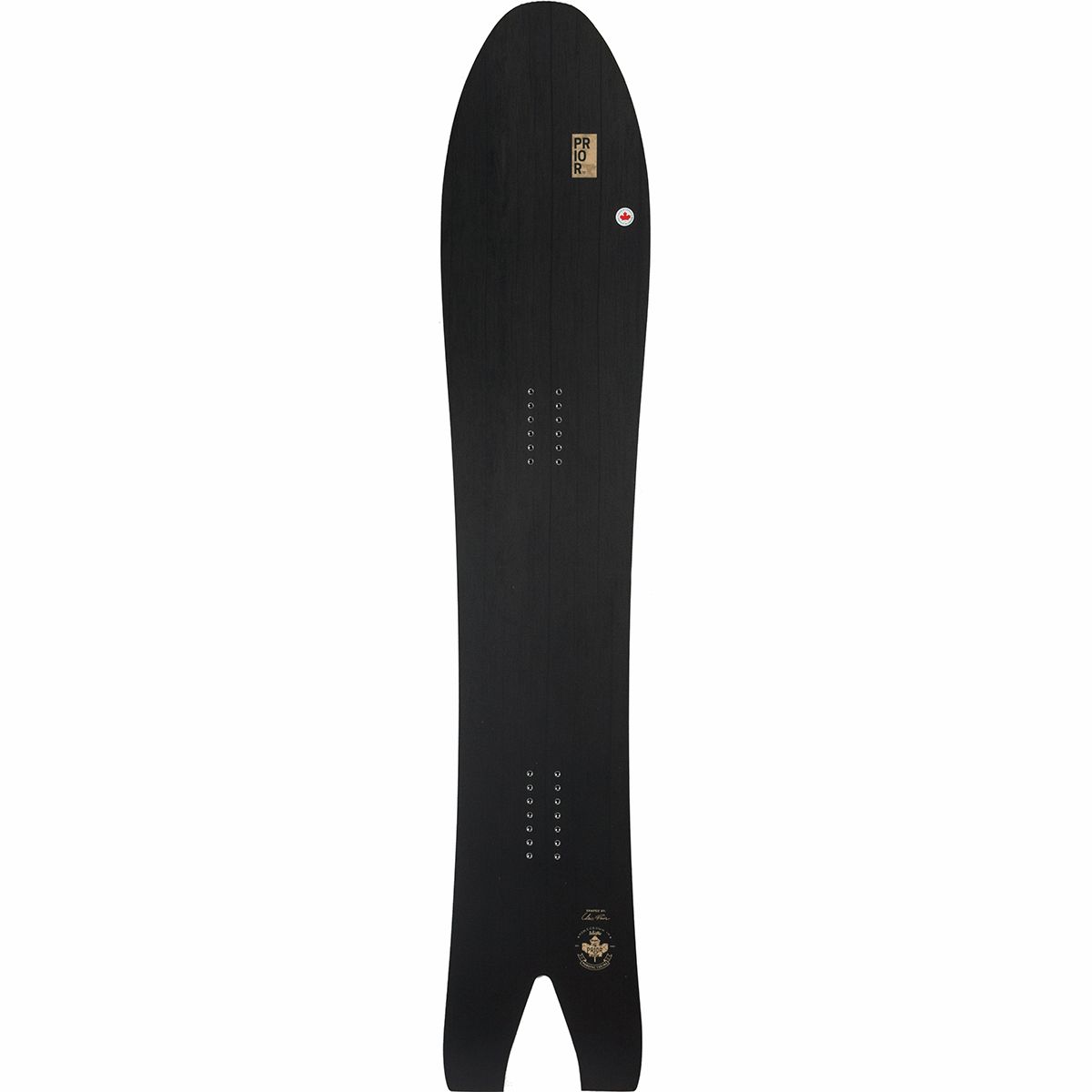 Prior Slasher Snowboard - Snowboard
