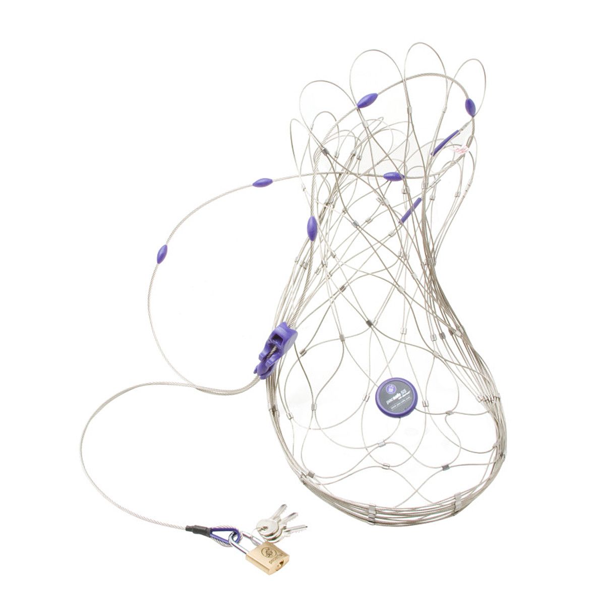 Pacsafe Anti-Theft Backpack/Bag Protector Pacsafe 120L