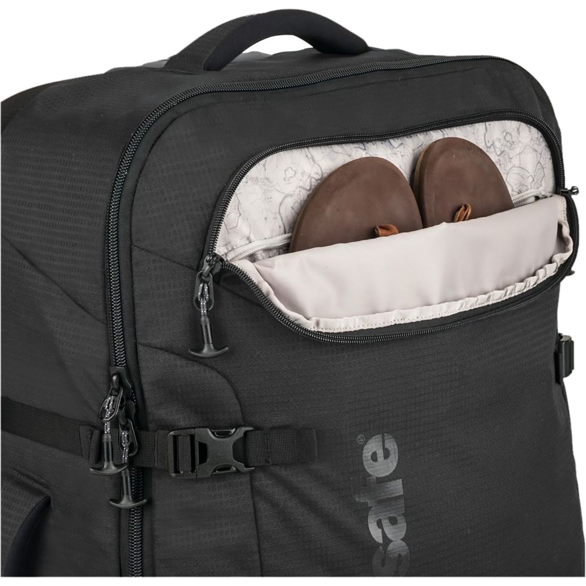 Pacsafe Toursafe AT29 96L Wheeled Duffel - Travel