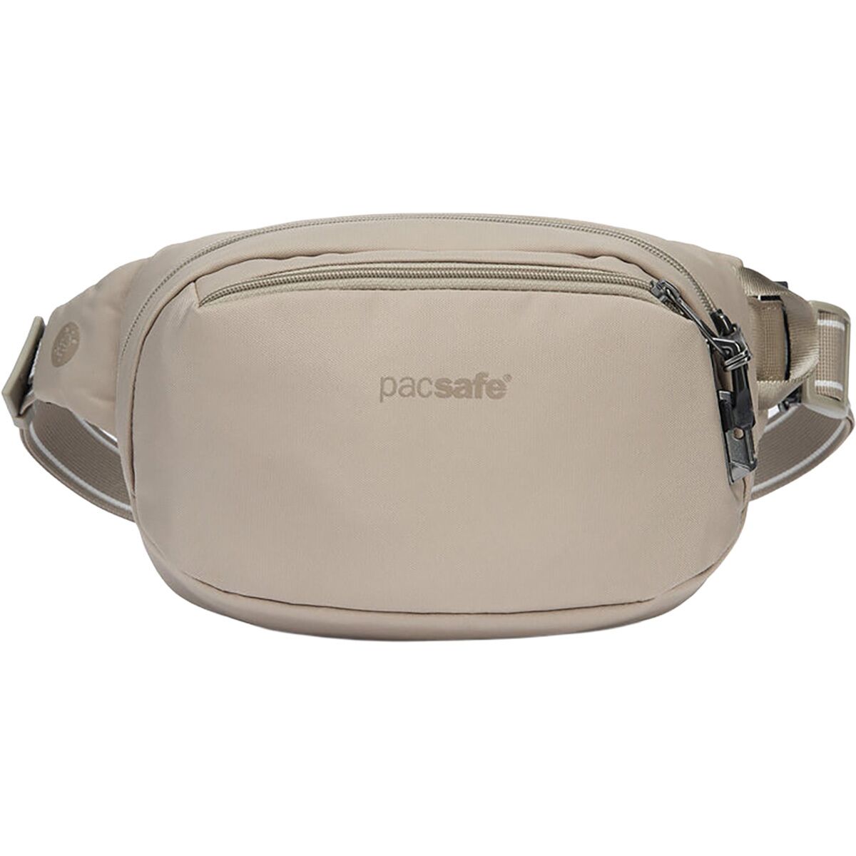 Image of Pacsafe Vibe 100 4L Hip Pack Beige, One Size