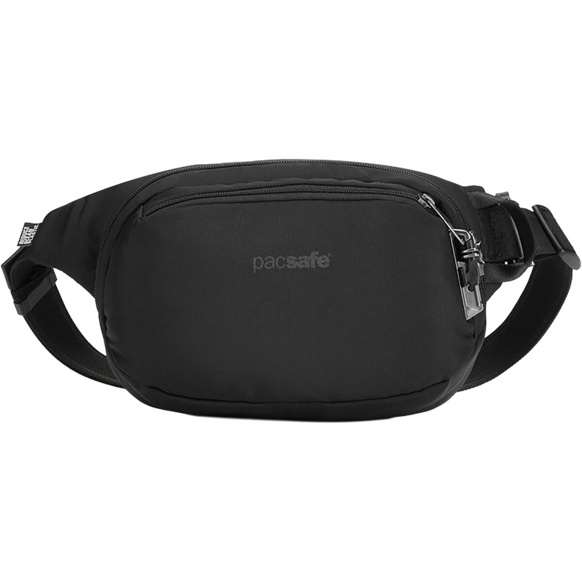 Image of Pacsafe Vibe 100 4L Hip Pack Jet Black, One Size