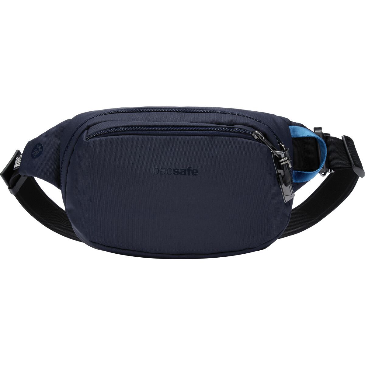 Image of Pacsafe Vibe 100 4L Hip Pack Ocean, One Size