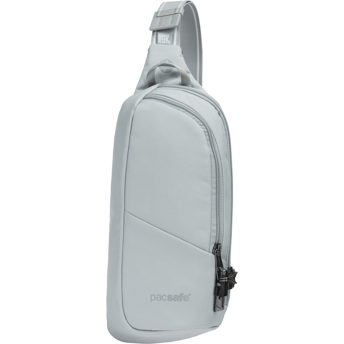 Image of Pacsafe Vibe 150 Crossbody Backpack Digital Gray, One Size
