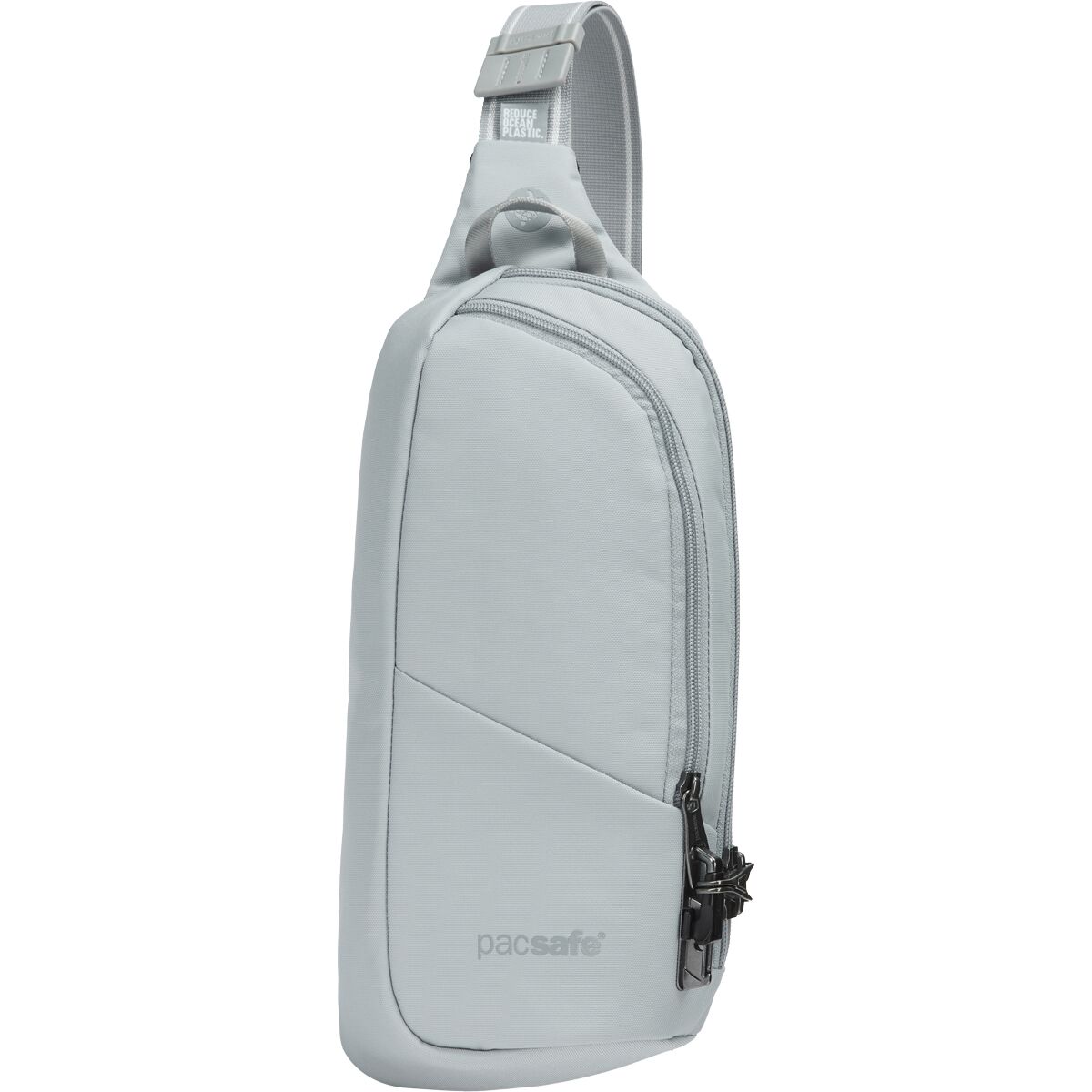 Pacsafe Vibe 150 Crossbody Backpack Digital Gray