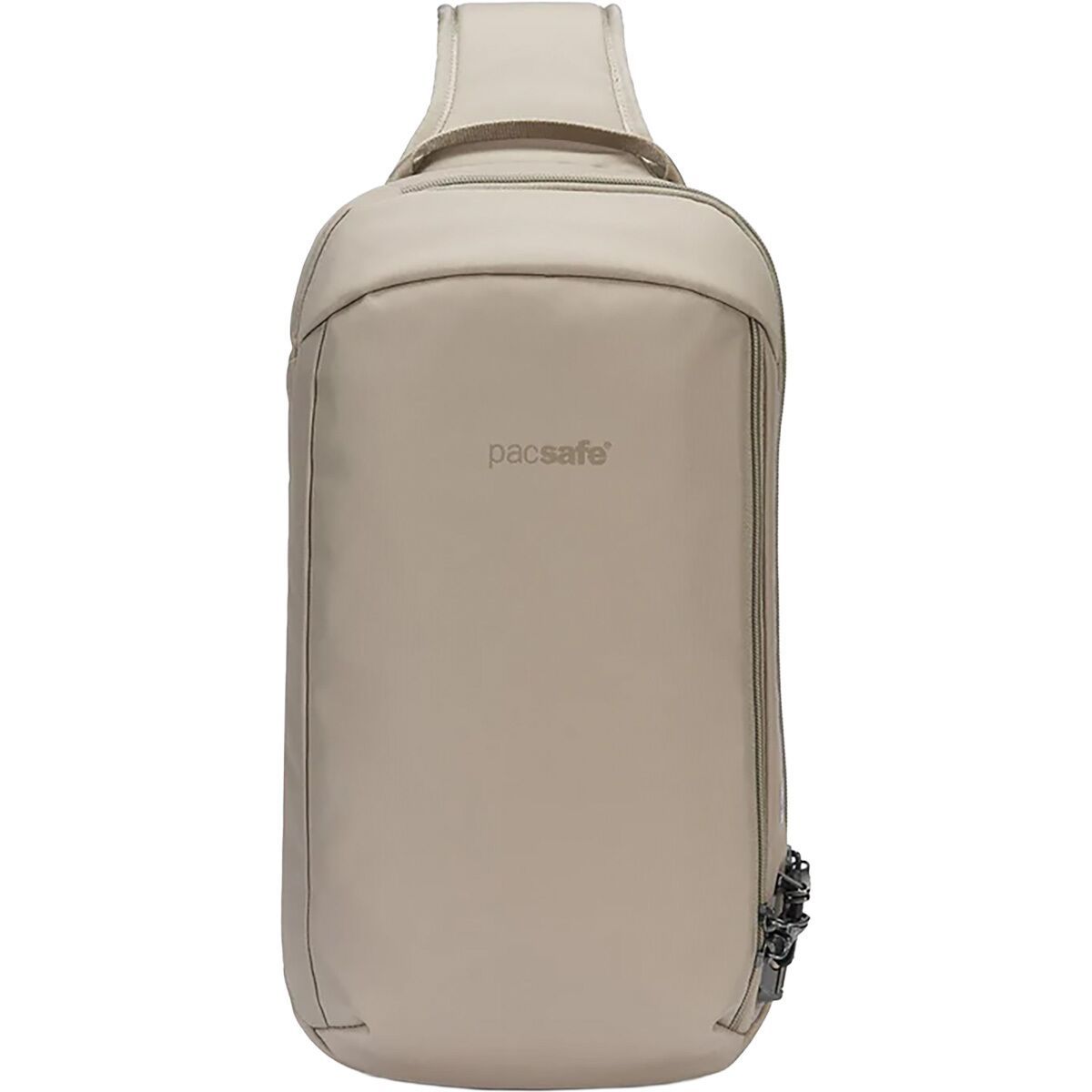 Image of Pacsafe V Tech Sling Beige, One Size