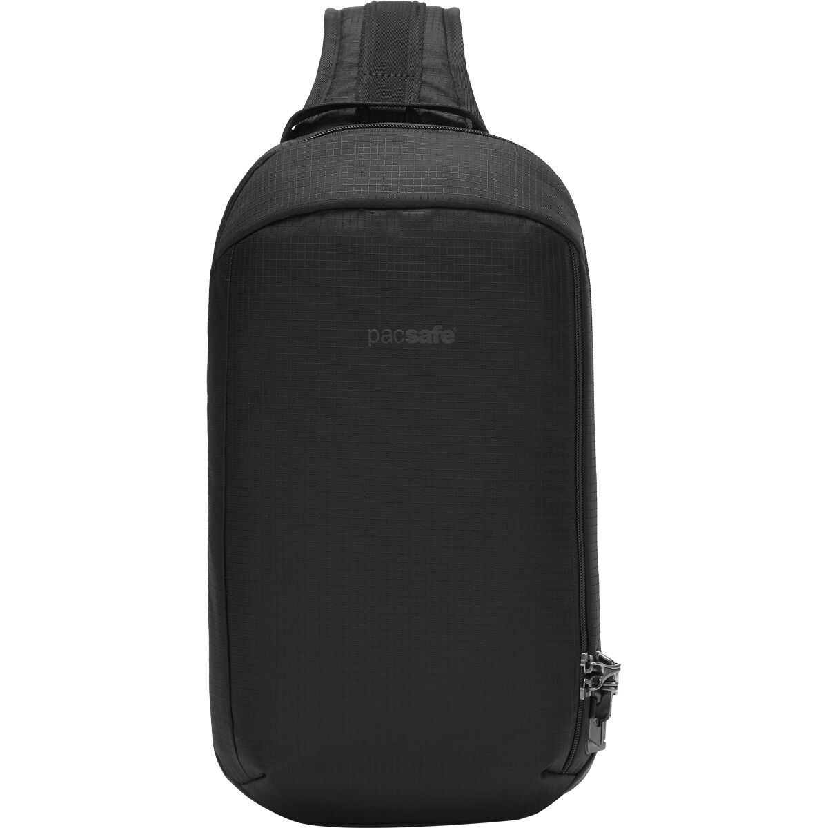 Pacsafe V Tech Sling Jet Black