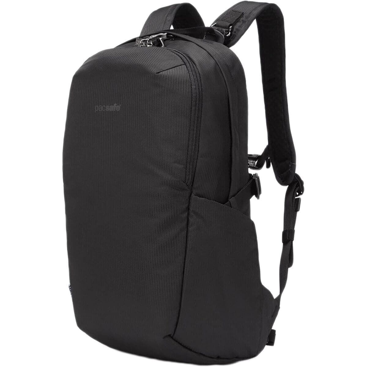 Pacsafe Vibe 25L Backpack Jet Black, One Size