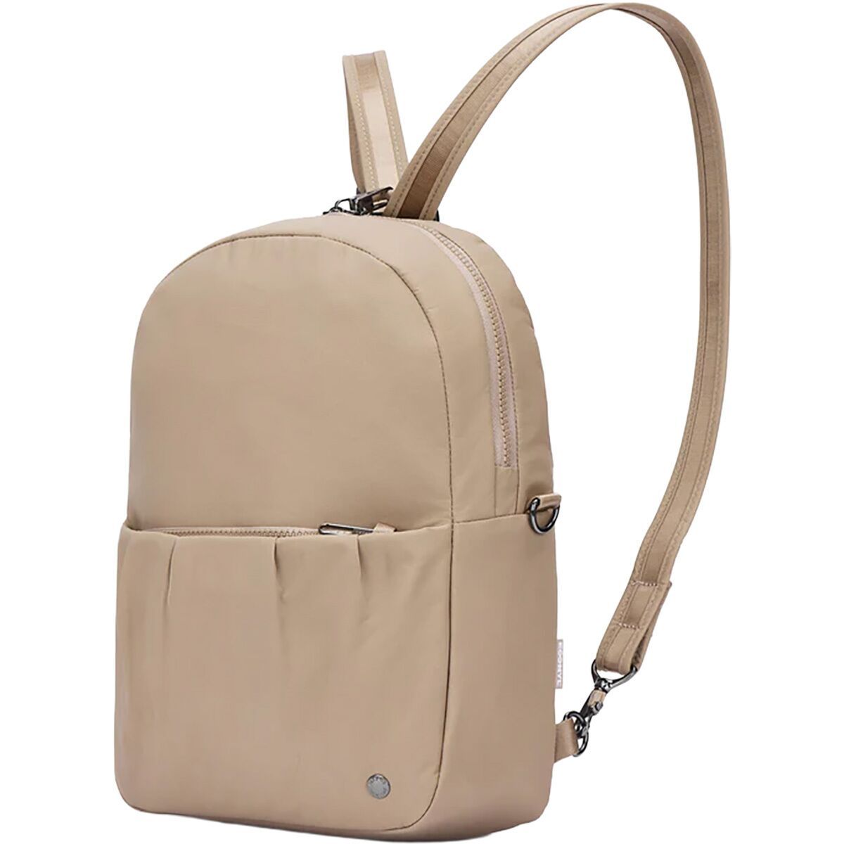 Image of Pacsafe Citysafe CX Convertible 8L Backpack - Women's Taupe, One Size