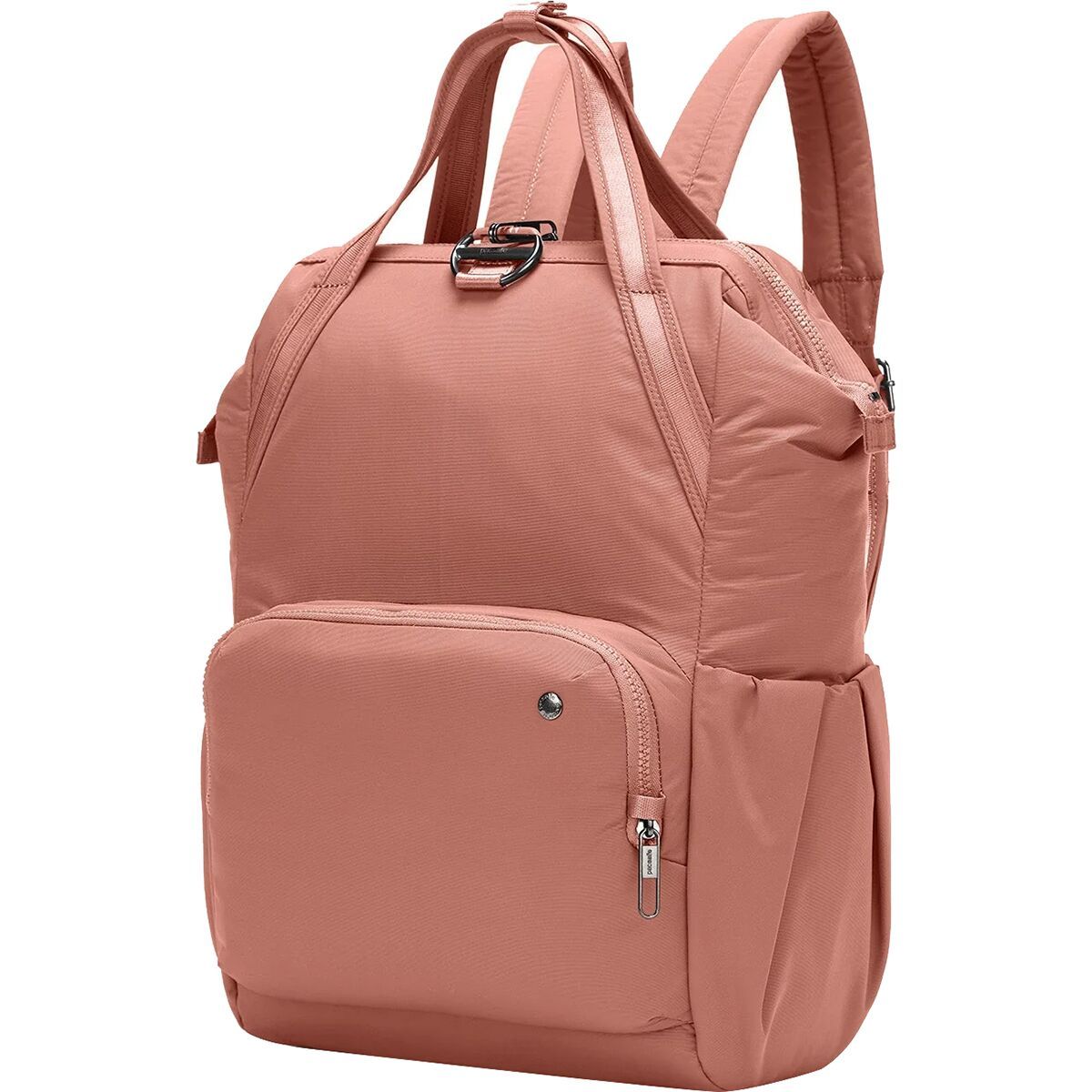 Image of Pacsafe Citysafe CX 17L Backpack Econyl Rose, One Size