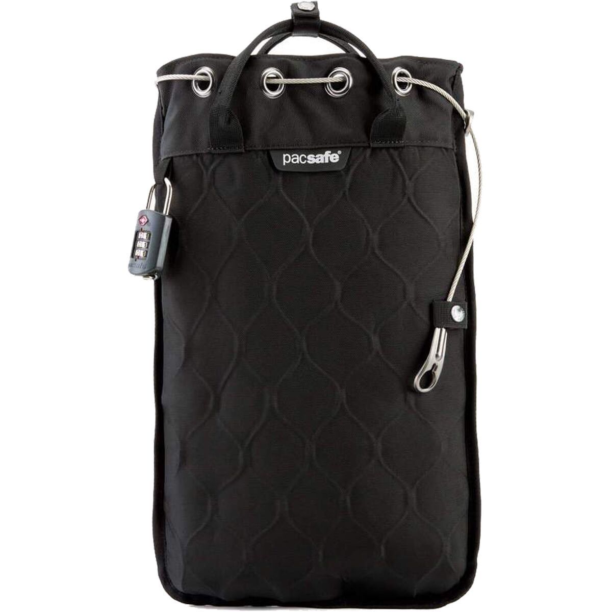 Pacsafe Travelsafe 5L GII Portable Safe Black, One Size
