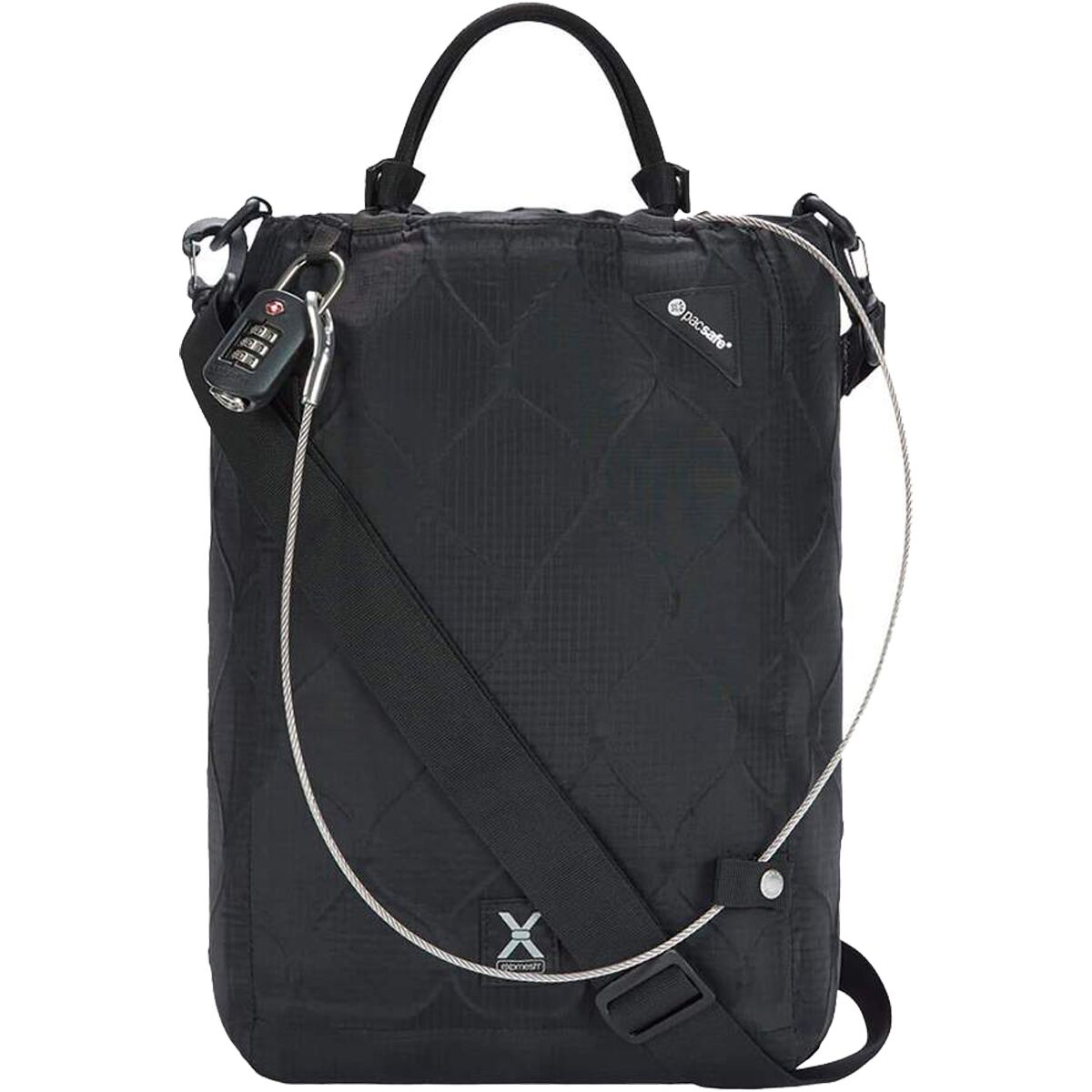 Pacsafe Pacsafe Travelsafe X15 Portable Safe Black, One Size