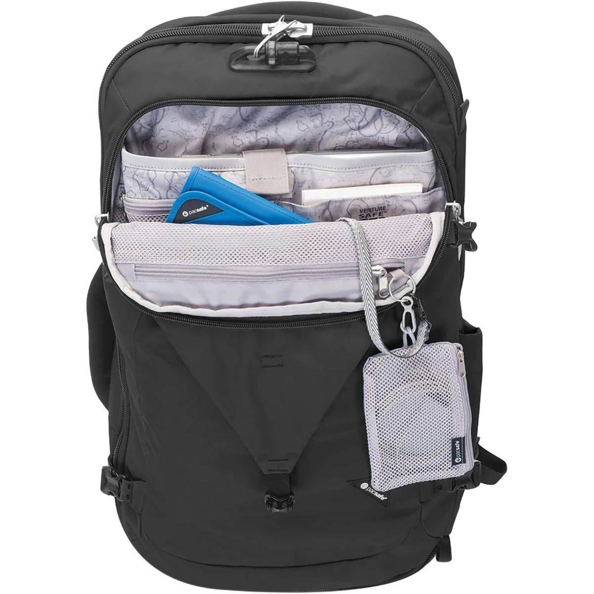 Pacsafe Venturesafe Exp45 Carry-On 45L Travel Pack - Travel