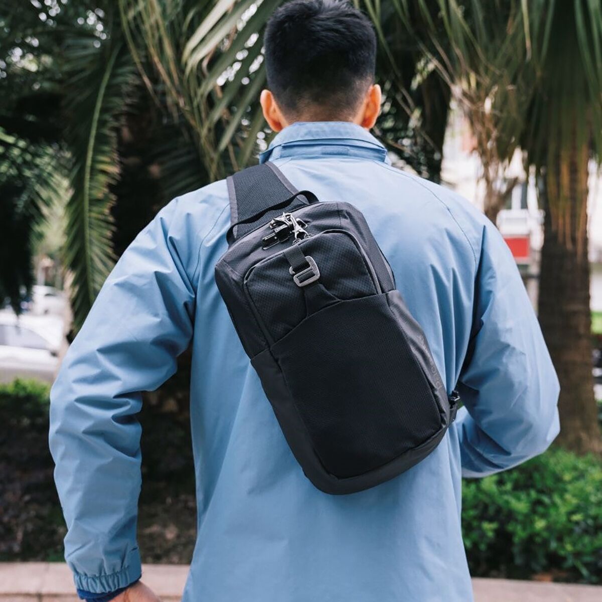 Pacsafe Venturesafe X Anti-Theft Sling Pack