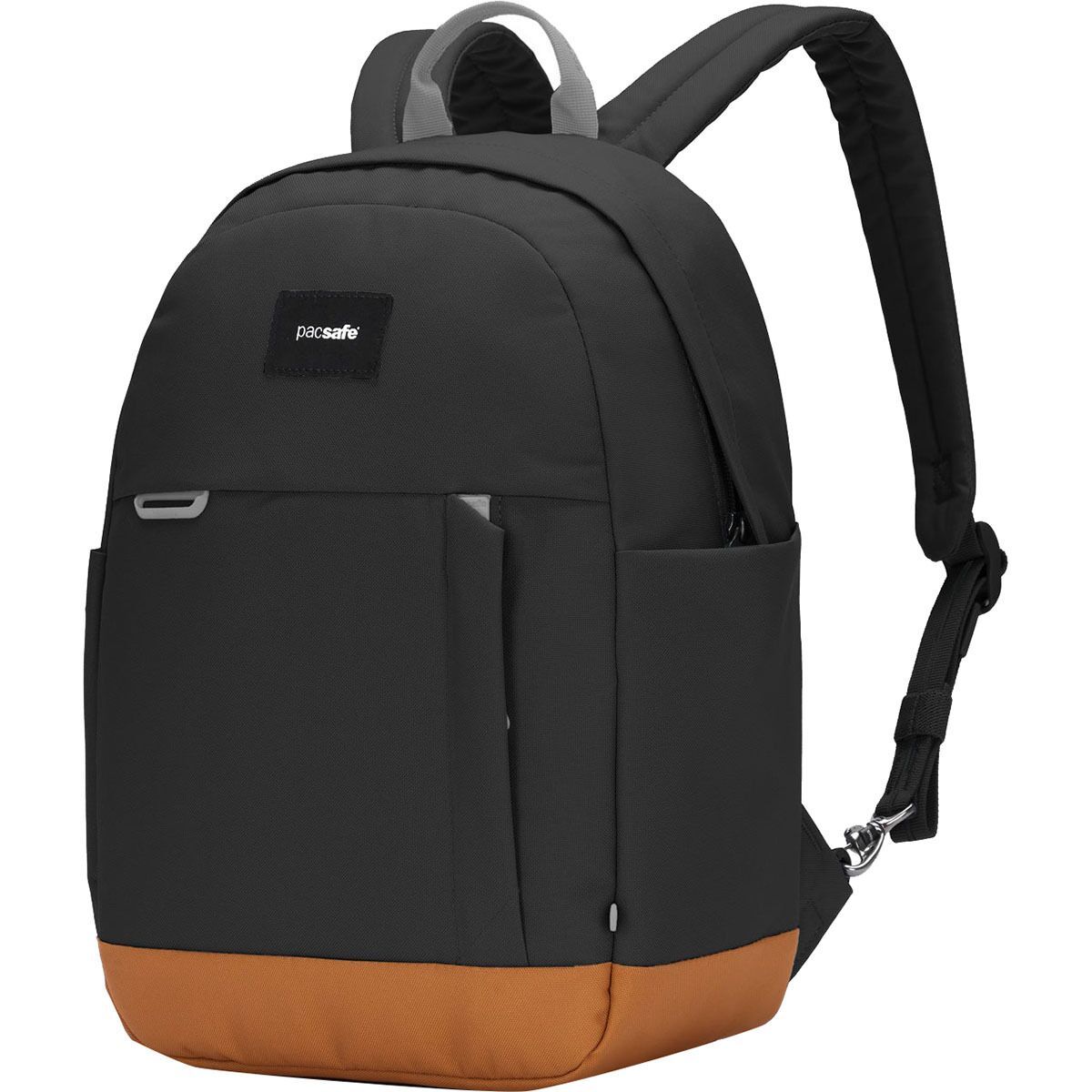 Pacsafe Go 15L Backpack Jet Black