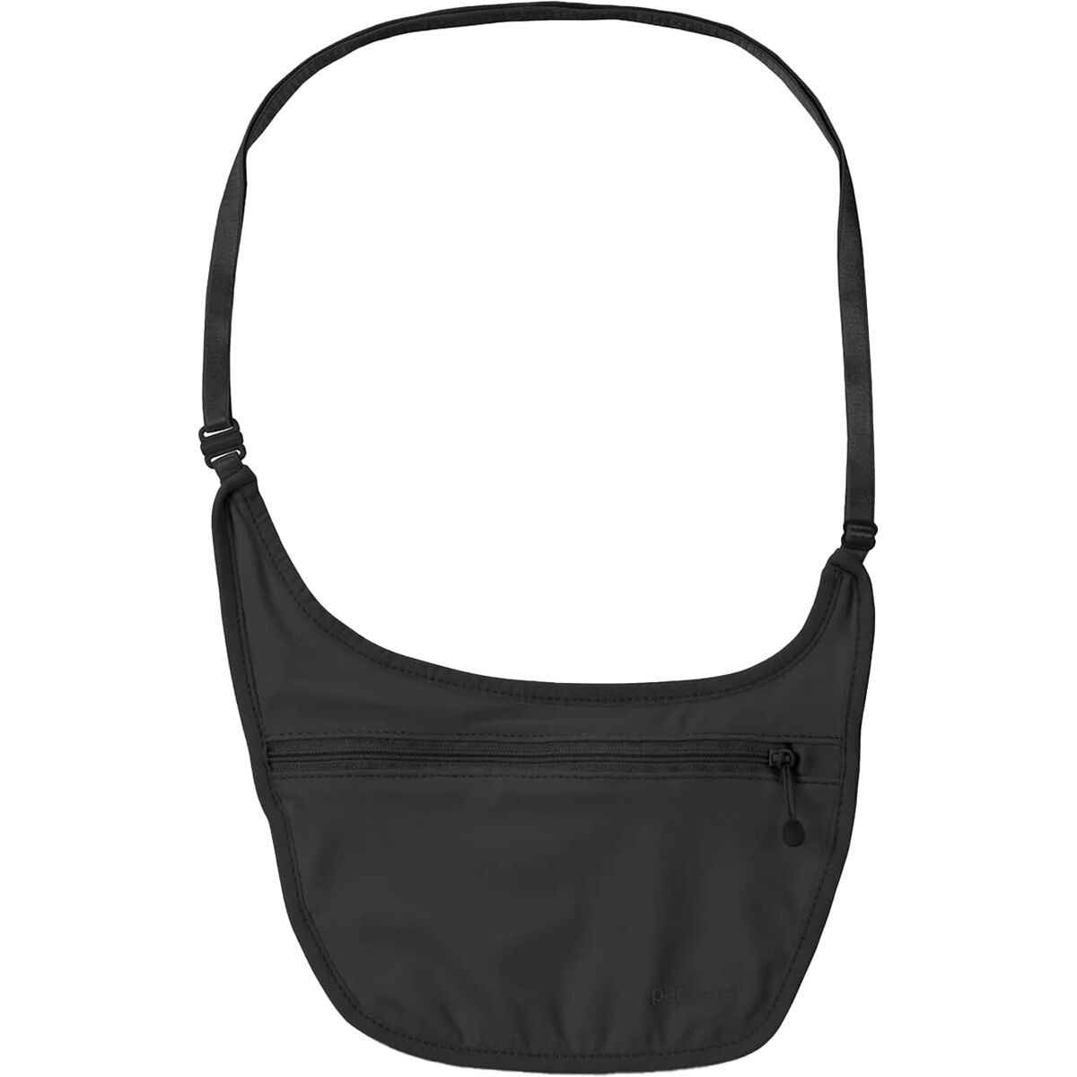 Image of Pacsafe Coversafe S80 Body Pouch Black, One Size