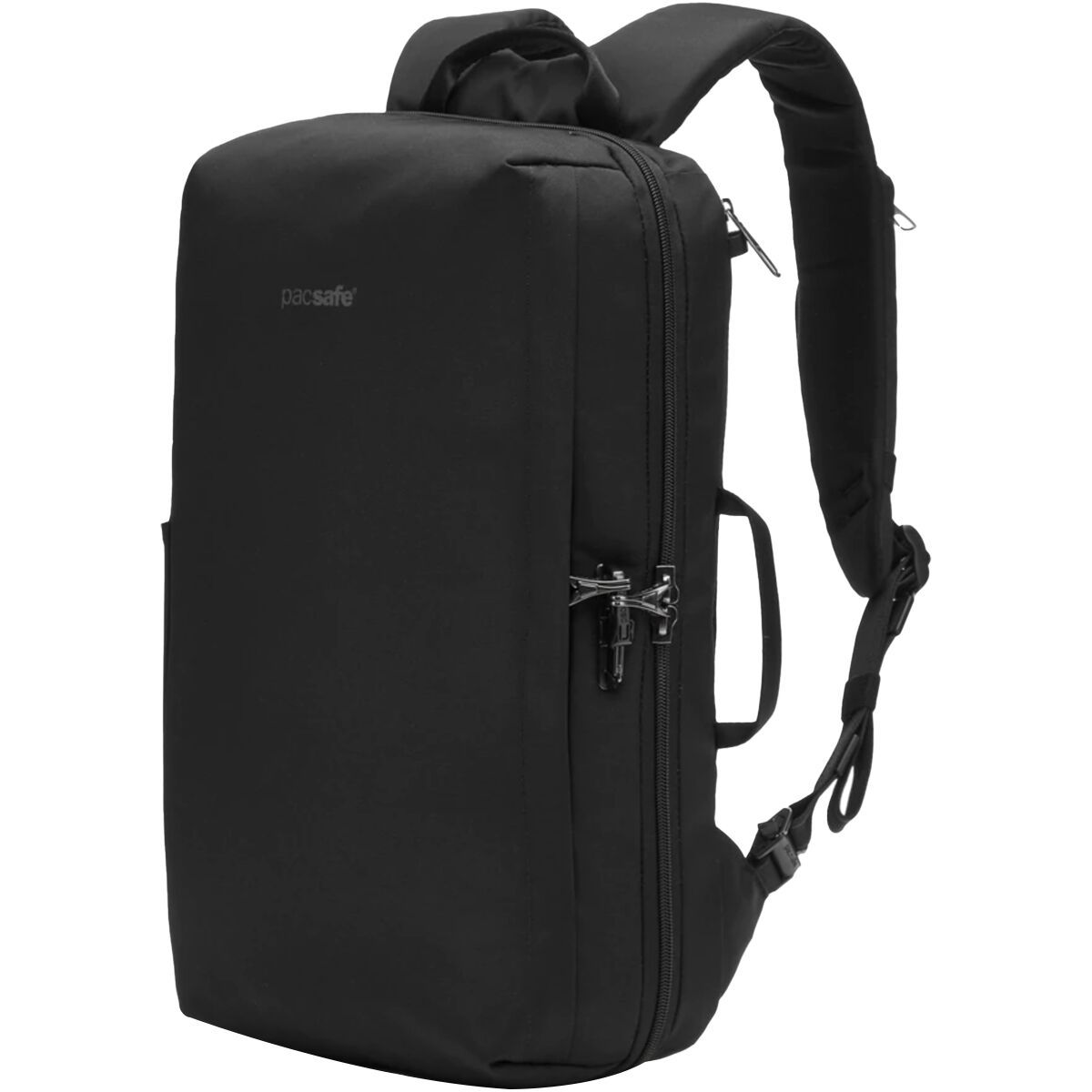 Pacsafe Metrosafe X 16in Commuter Backpack Black